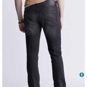 Buffalo David Bitton Slim Ash Men's Freedom Flex Jeans